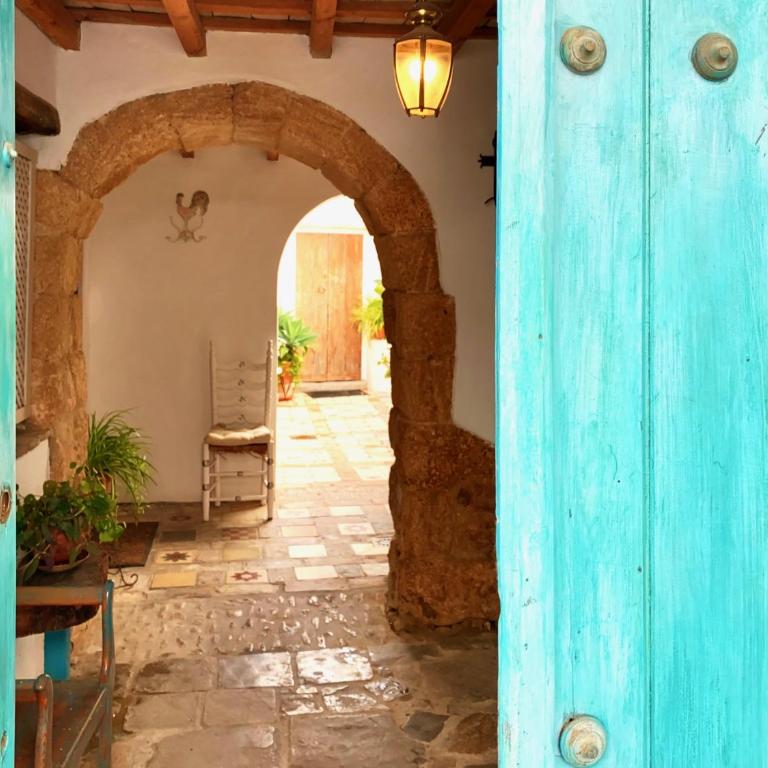 CASA LA FUENTE C Casas Vejer Debra - Casa con 1 dormitorio - 22
