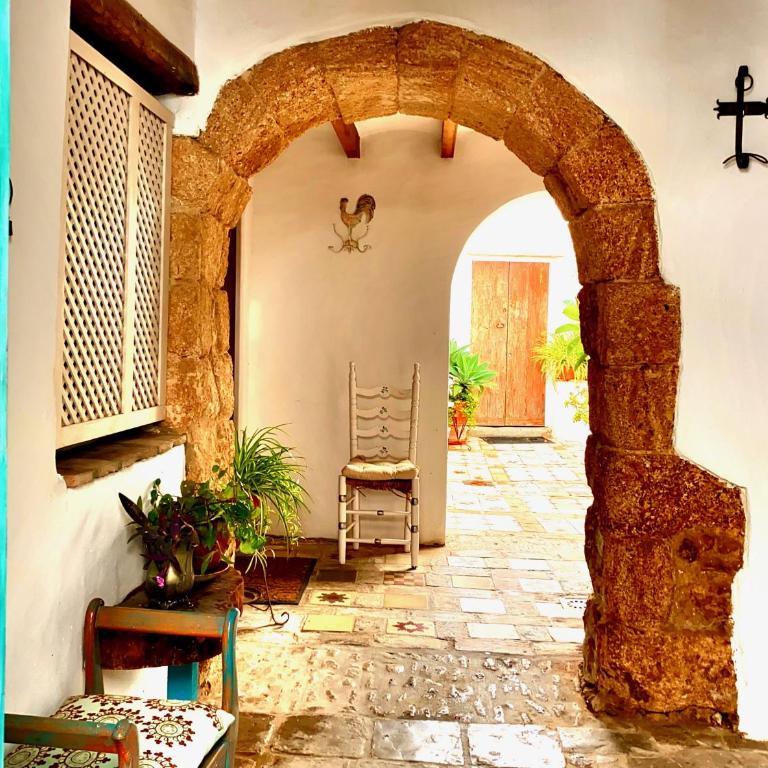 CASA LA FUENTE C Casas Vejer Debra - Casa con 1 dormitorio - 2