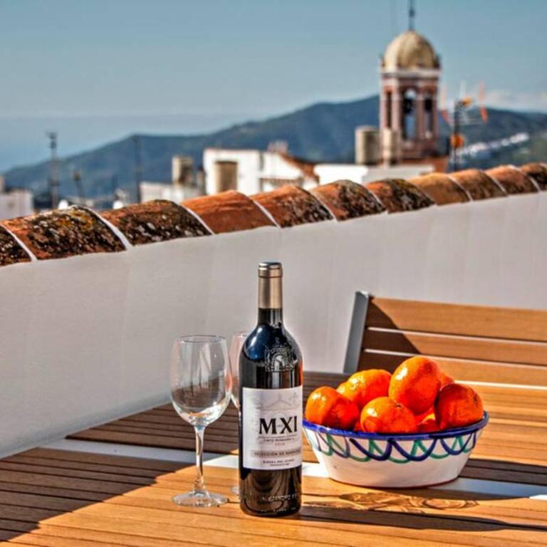 Casa Beaumont - awesome Andalusian townhouse - Casa de 2 dormitorios - 2