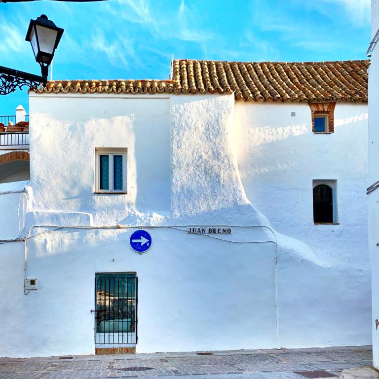 CASA DEL PATIO ÁRABE Casas Vejer Debra - Casa con 1 dormitorio - 29