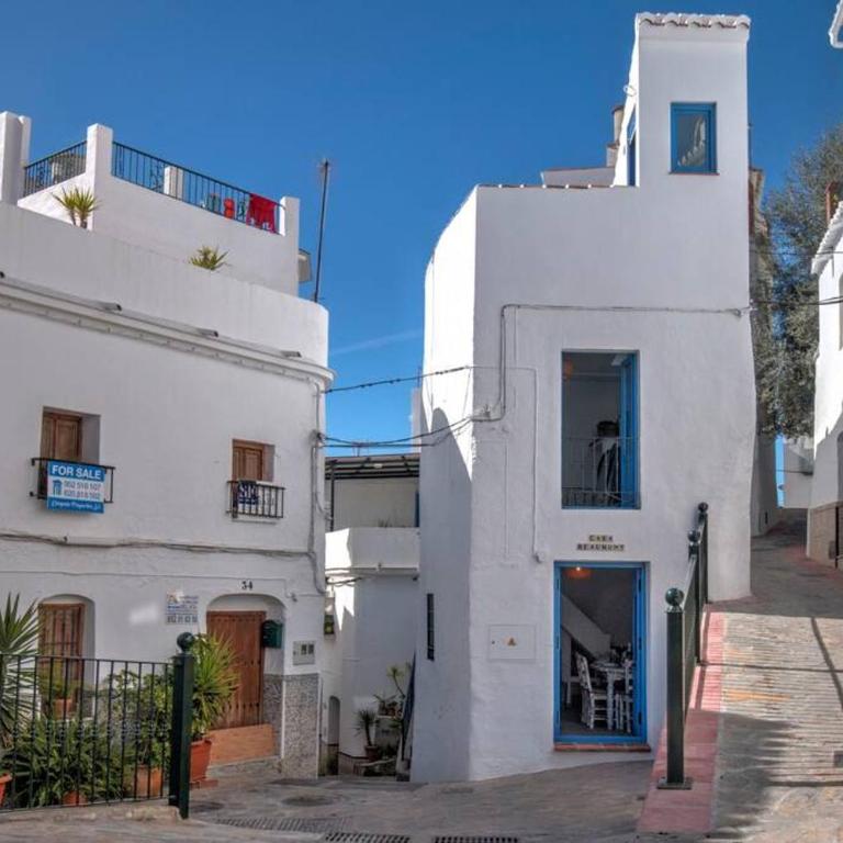 Casa Beaumont - awesome Andalusian townhouse - Casa de 2 dormitorios - 16
