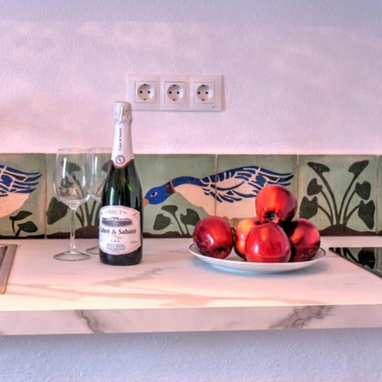 Casa Beaumont - awesome Andalusian townhouse - Casa de 2 dormitorios - 28