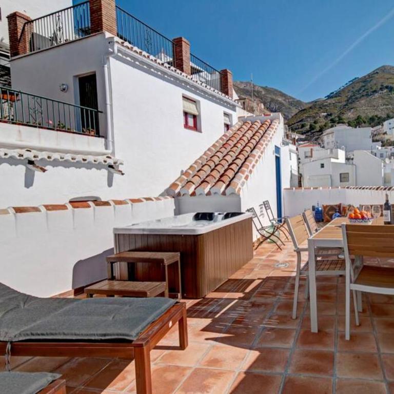 Casa Beaumont - awesome Andalusian townhouse - Casa de 2 dormitorios - 33
