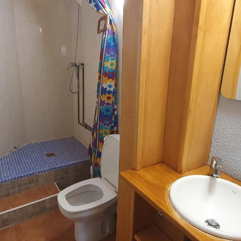 Albergue "El Aguila" - Habitación Individual - 1