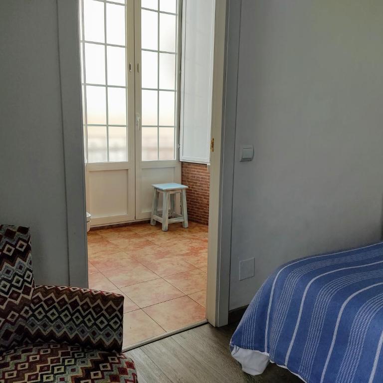 Ronda Hotel Polo - Habitación Triple con balcón - 6