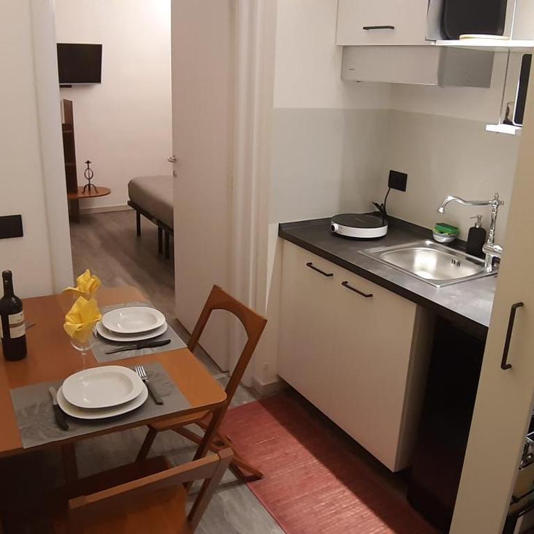 Wagon-lit - Quadruple Room with Private Bathroom - 3