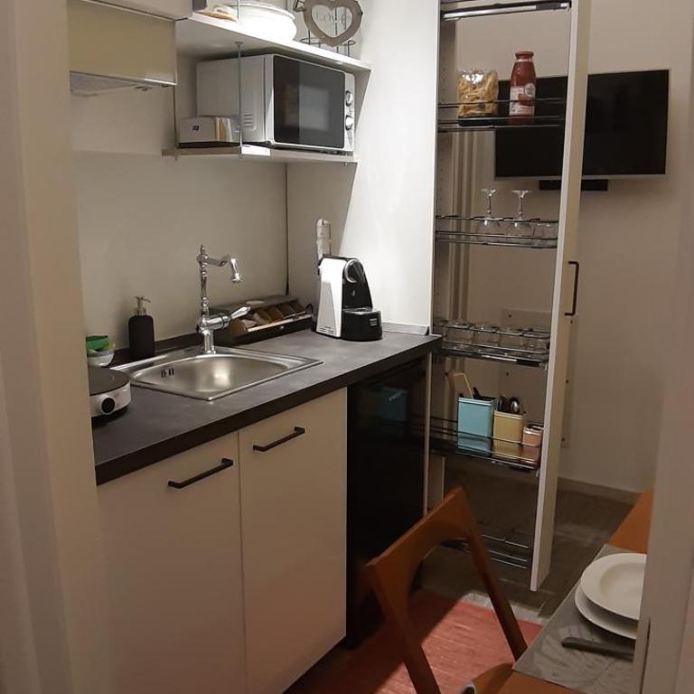 Wagon-lit - Quadruple Room with Private Bathroom - 5