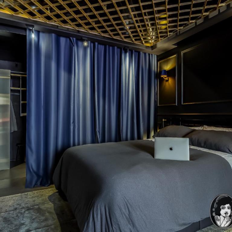Apartamento Shibari by Justine Apartments Apartamento turístico en Madrid Río - Loft - 6