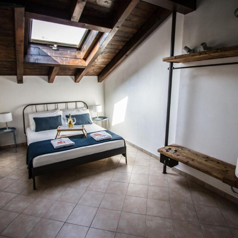 FONTANE APARTMENTS - Camera Matrimoniale - 2