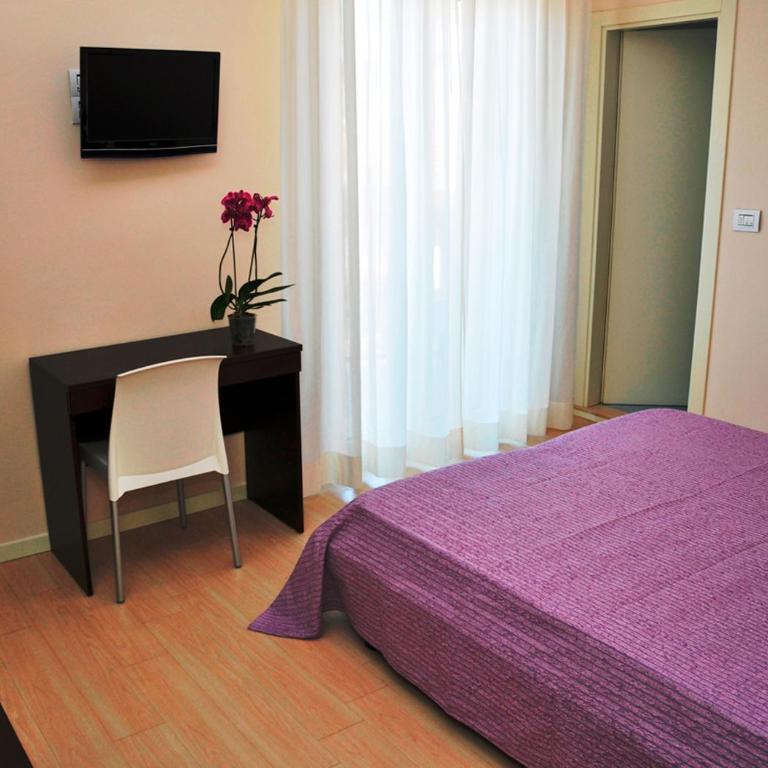 Hotel Lugano - Standard Double Room - 4