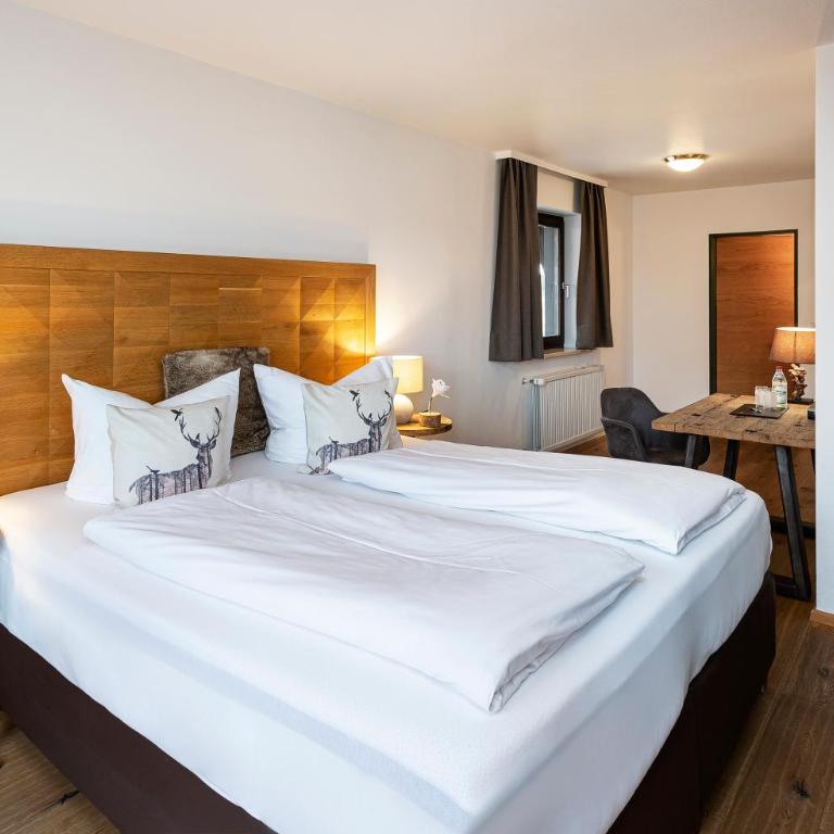 Hotel Alpenglühn - Doppelzimmer - 2
