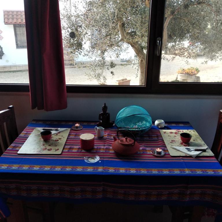 Piccolo Trullo Ostunese Le Jardin de Sophie' Centre de massage holistique - Chalet - 18