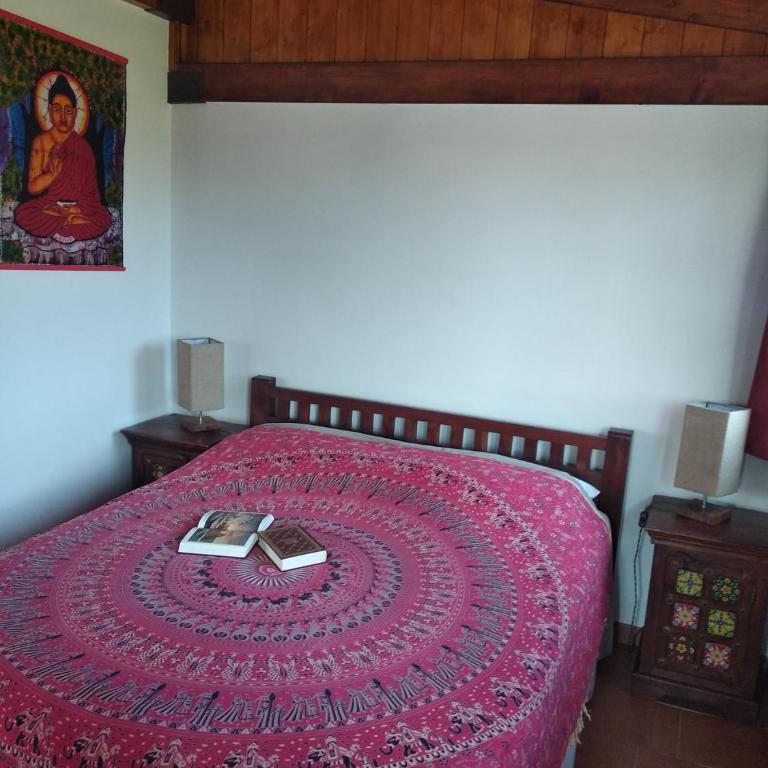 Piccolo Trullo Ostunese Le Jardin de Sophie' Centre de massage holistique - Chalet - 19