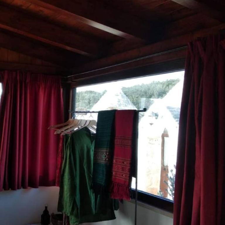 Piccolo Trullo Ostunese Le Jardin de Sophie' Centre de massage holistique - Chalet - 20