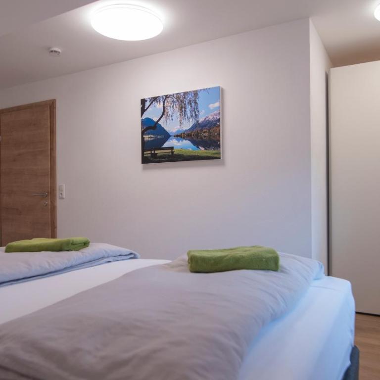 DAS JOHANN Apartments im Ausseerland - Apartment mit Balkon - 2