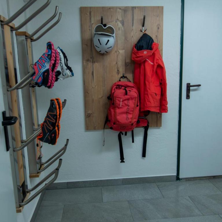DAS JOHANN Apartments im Ausseerland - Apartment mit Terrasse - 12