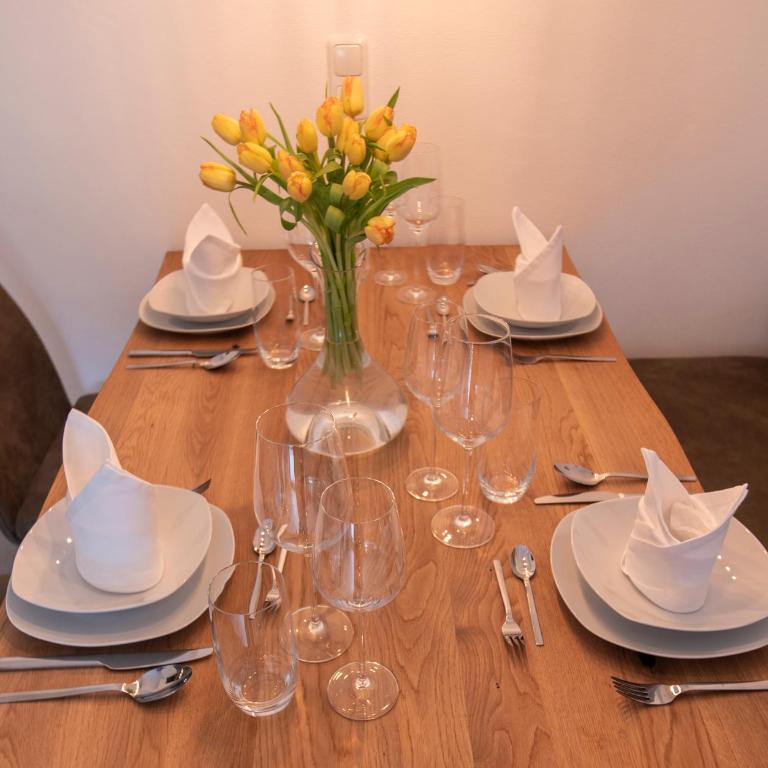 DAS JOHANN Apartments im Ausseerland - Apartment mit Terrasse - 21