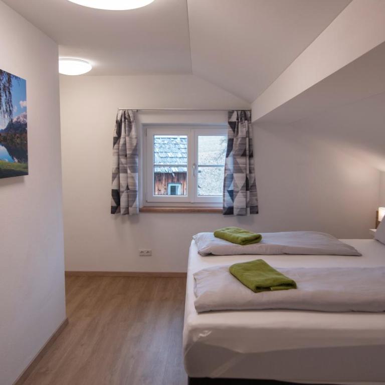 DAS JOHANN Apartments im Ausseerland - Apartment mit Balkon - 17
