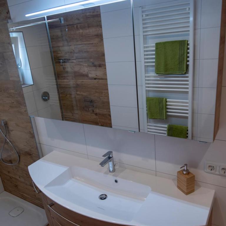 DAS JOHANN Apartments im Ausseerland - Apartment mit Terrasse - 25