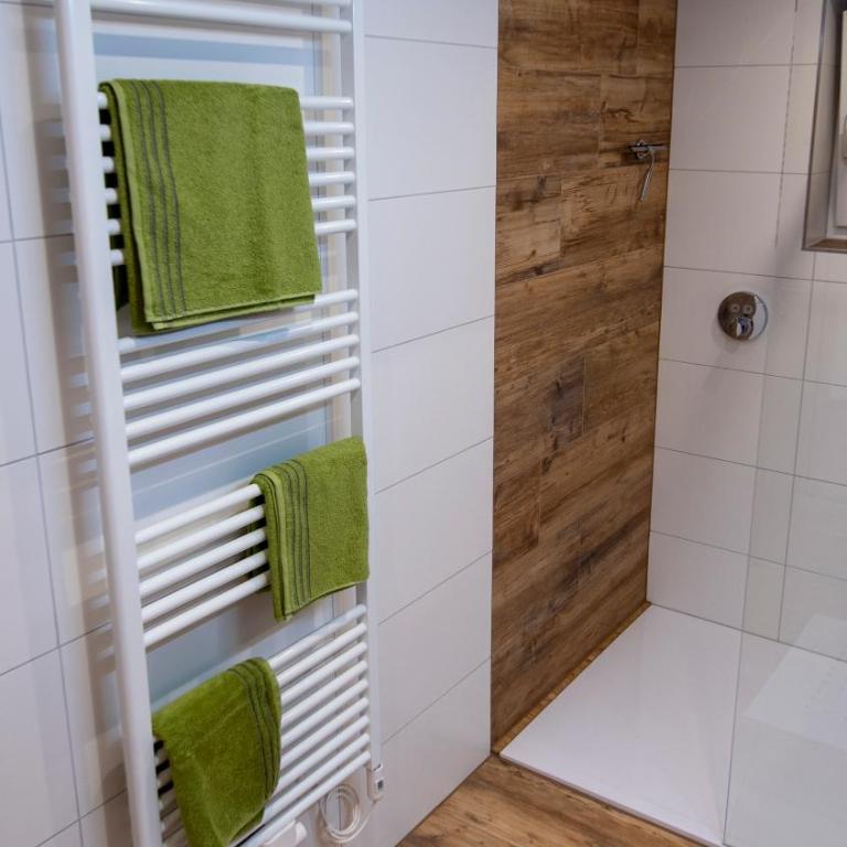 DAS JOHANN Apartments im Ausseerland - Apartment mit Terrasse - 27