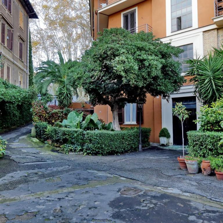 RomeAsYouLike - Trastevere Experience - Appartamento con Balcone - 26