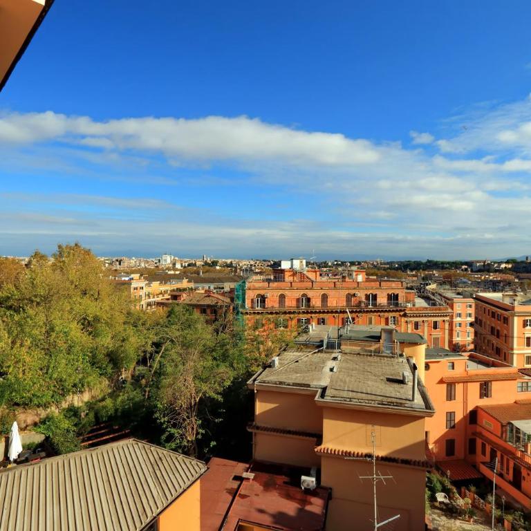 RomeAsYouLike - Trastevere Experience - Appartamento con Balcone - 2