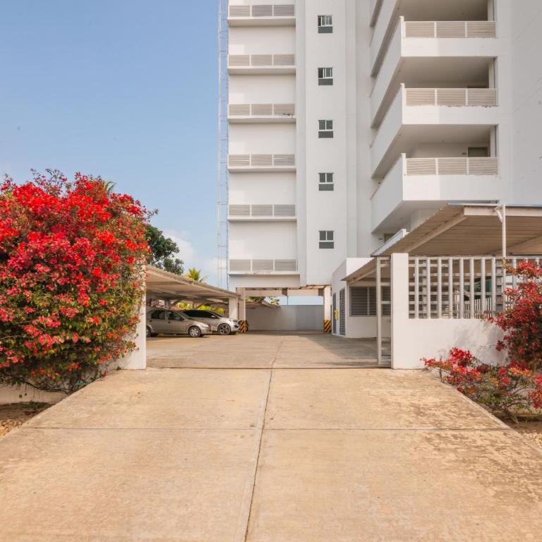 Magico Apartamento Frente al Mar 3 Habitaciones AR44 - Apartamento con vistas al mar - 34
