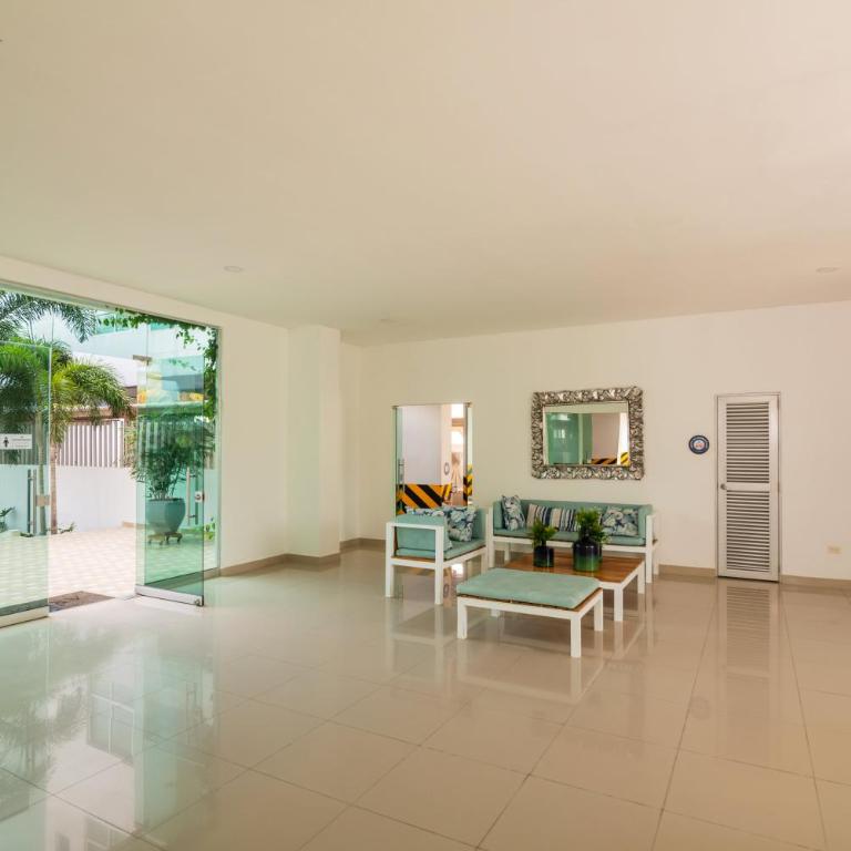 Magico Apartamento Frente al Mar 3 Habitaciones AR44 - Apartamento con vistas al mar - 21