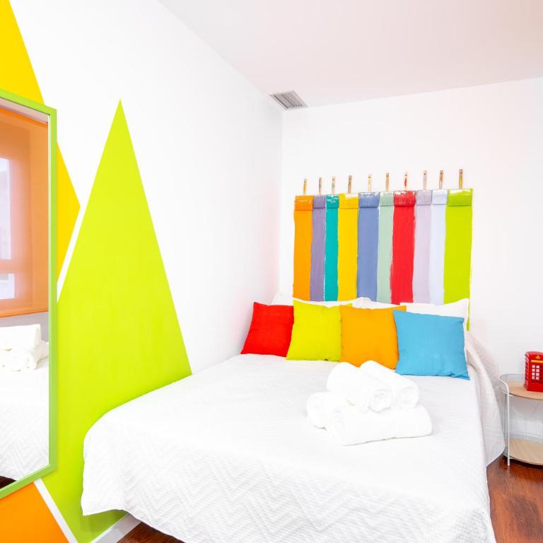 Expoholidays Almería Centro PARKING gratis - Apartamento Deluxe - 10