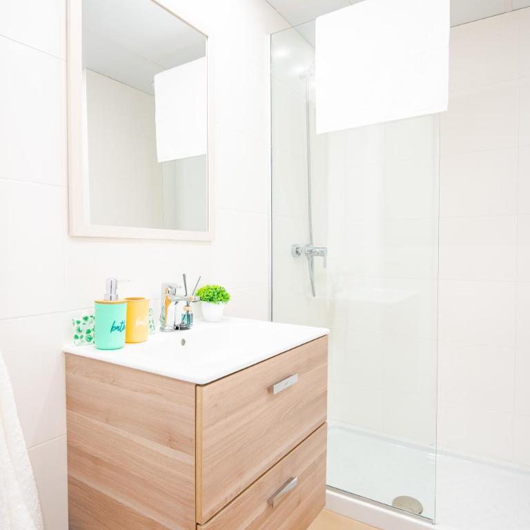 Expoholidays Almería Centro PARKING gratis - Apartamento Deluxe - 4