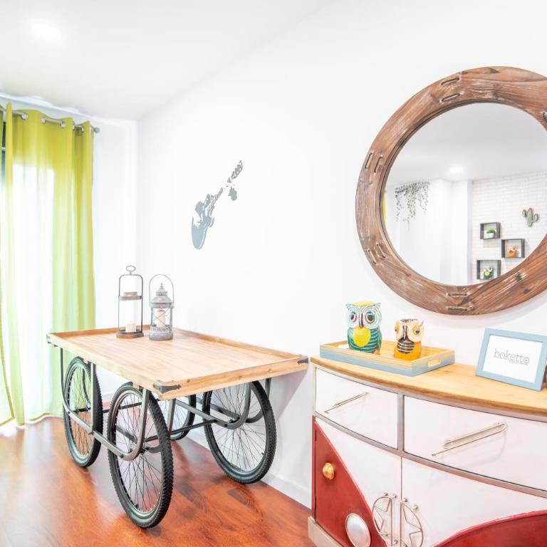 Expoholidays Almería Centro PARKING gratis - Apartamento Deluxe - 11