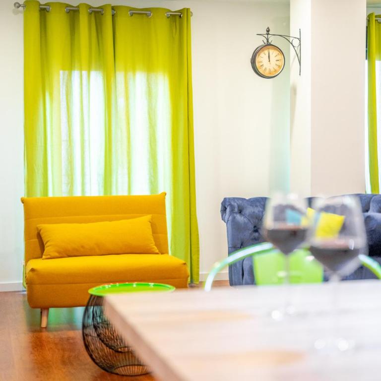 Expoholidays Almería Centro PARKING gratis - Apartamento Deluxe - 13