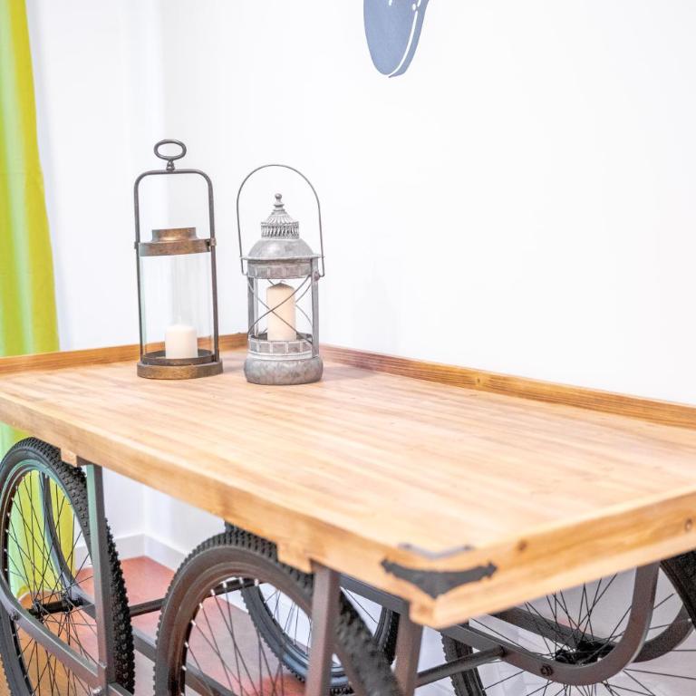 Expoholidays Almería Centro PARKING gratis - Apartamento Deluxe - 18