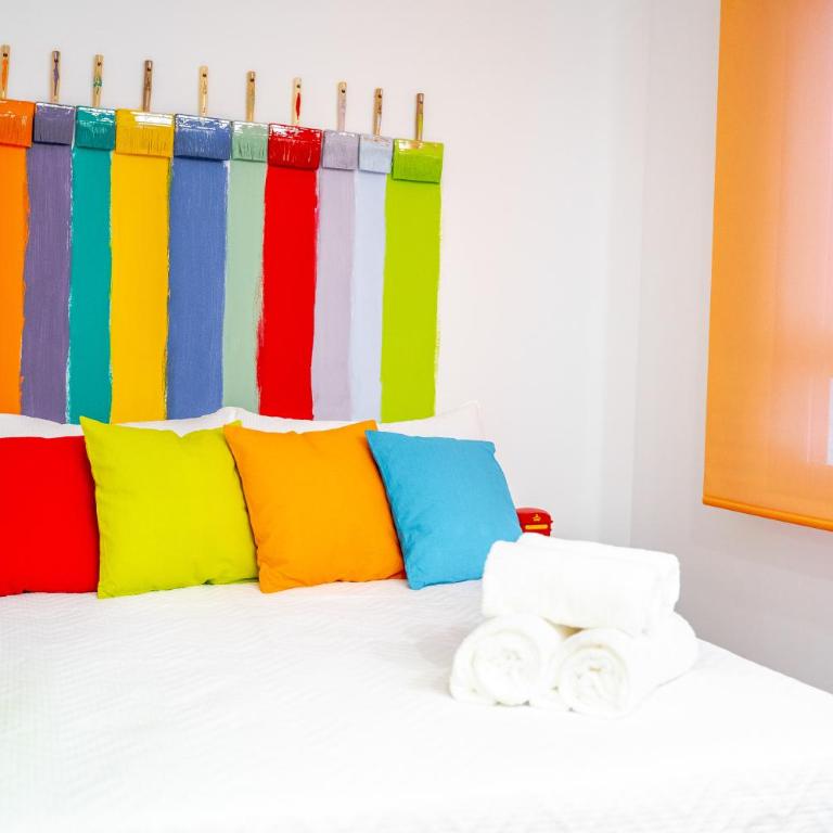 Expoholidays Almería Centro PARKING gratis - Apartamento Deluxe - 20