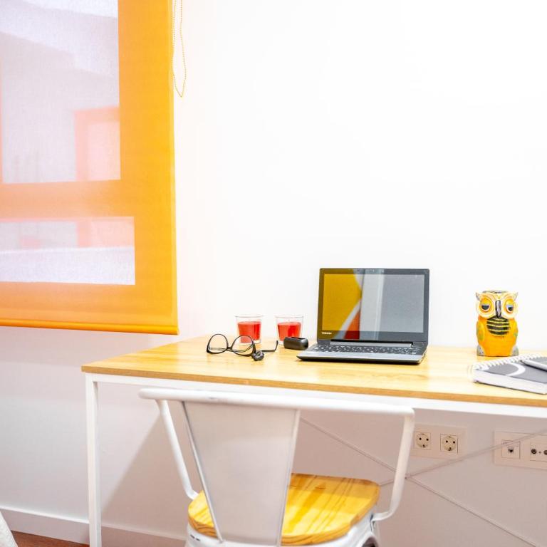 Expoholidays Almería Centro PARKING gratis - Apartamento Deluxe - 26