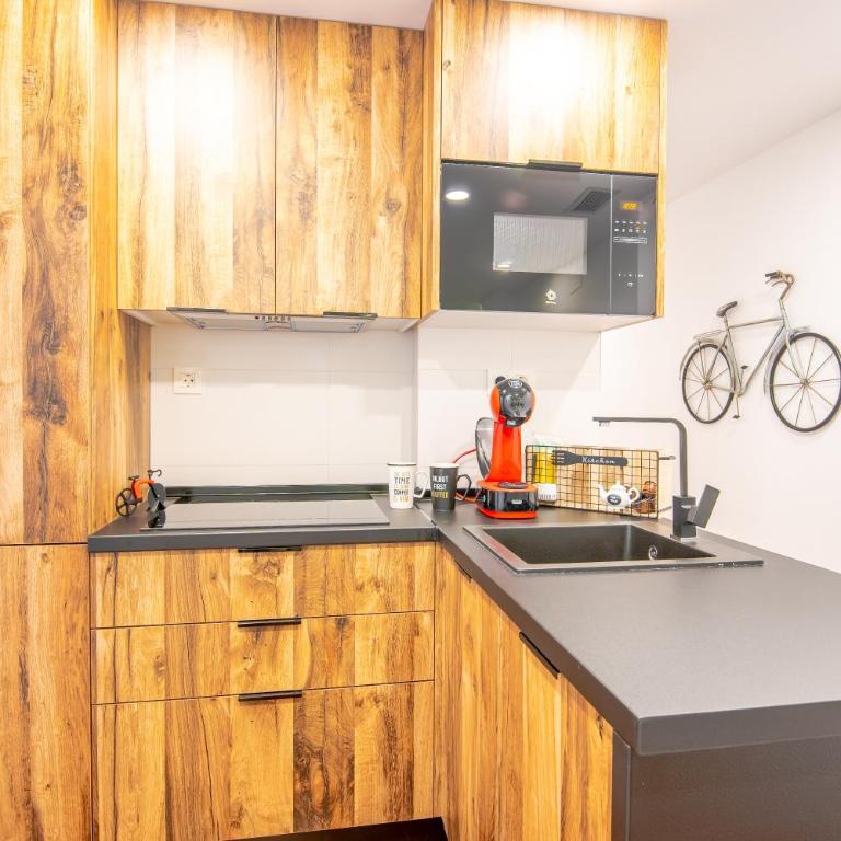 Expoholidays Almería Centro PARKING gratis - Apartamento Deluxe - 27