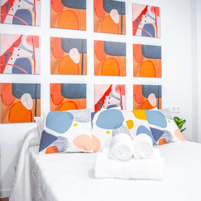 Expoholidays Almería Centro PARKING gratis - Apartamento Deluxe - 32