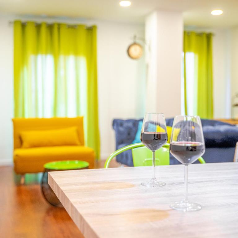 Expoholidays Almería Centro PARKING gratis - Apartamento Deluxe - 30
