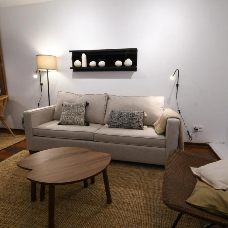 El cobertizo de Jimena y Candela - Parking Gratis - Apartamento de 1 dormitorio - 17