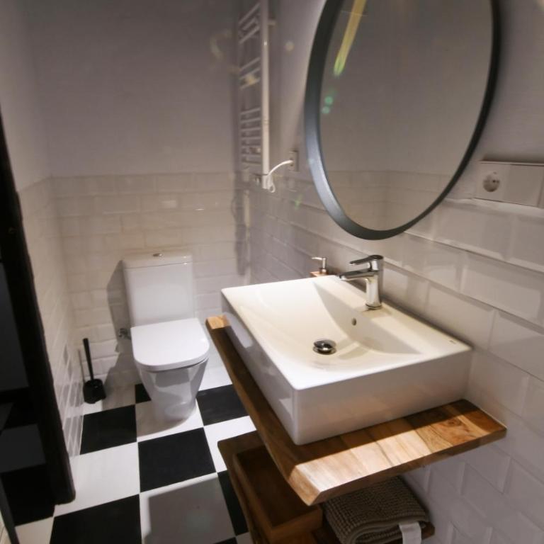 El cobertizo de Jimena y Candela - Parking Gratis - Apartamento de 1 dormitorio - 37