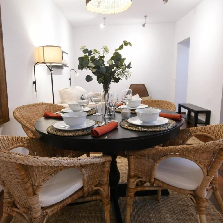 El cobertizo de Jimena y Candela - Parking Gratis - Apartamento de 1 dormitorio - 15