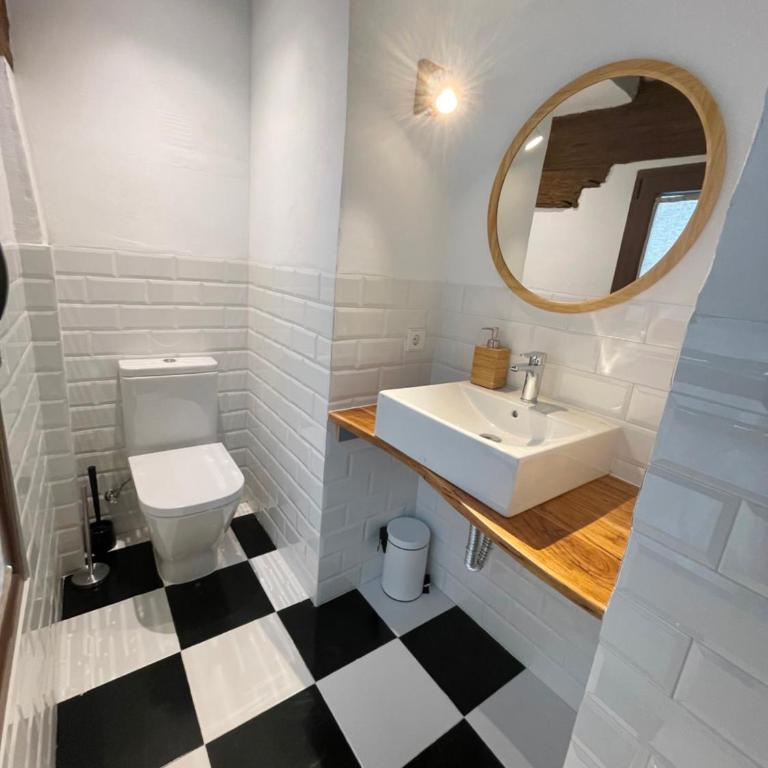 El cobertizo de Jimena y Candela - Parking Gratis - Apartamento de 1 dormitorio - 5