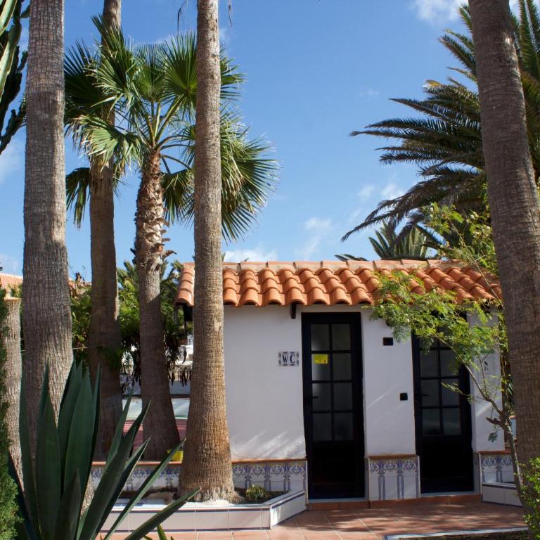 Miramar Boutique Apartments ADULTS ONLY CORRALEJO - Apartamento con vistas al jardín - 9