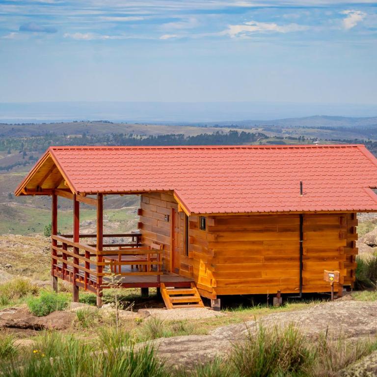 Alma Serrana - Suites de montaña! - Suite con vistas a la montaña - 19
