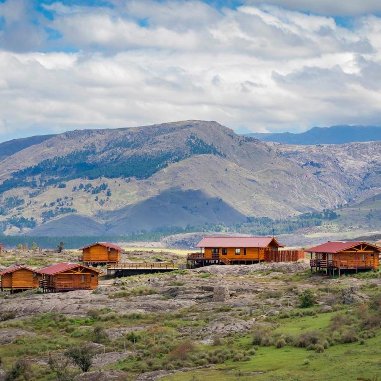 Alma Serrana - Suites de montaña! - Suite con vistas a la montaña - 4