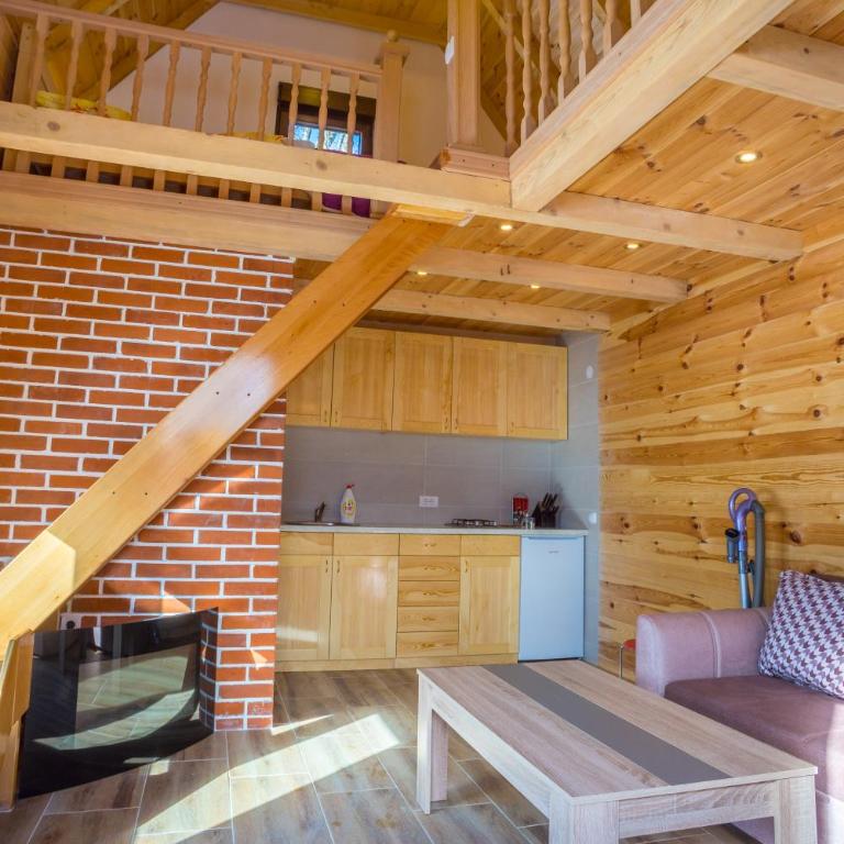 Koliba Činčila - One-Bedroom House - 16