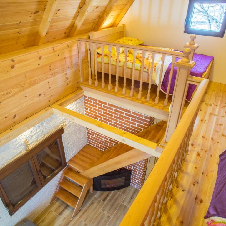 Koliba Činčila - One-Bedroom House - 29