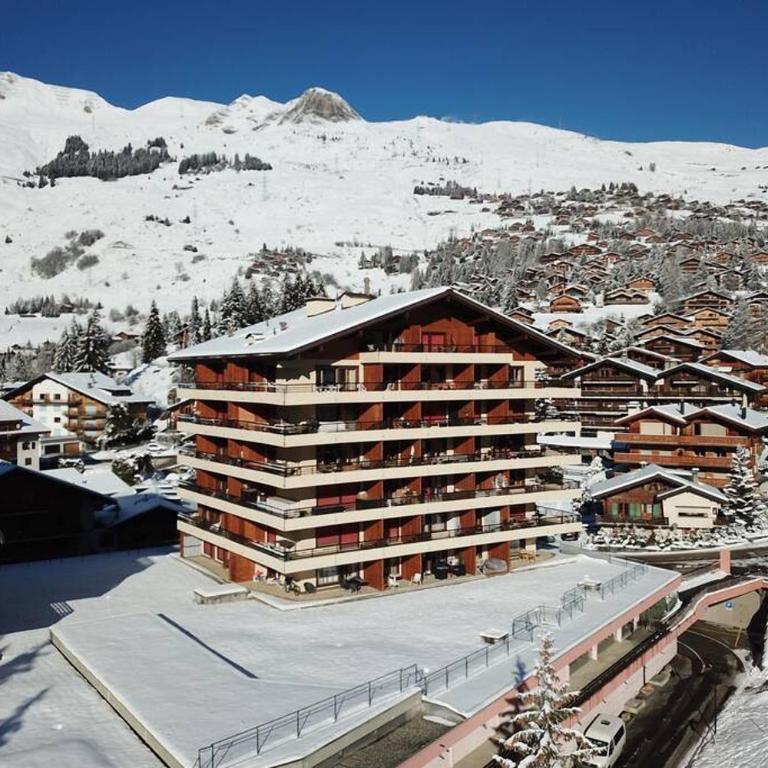 Highest terrace Verbier center. Top comfort & view - Appartement 1 Chambre - 23