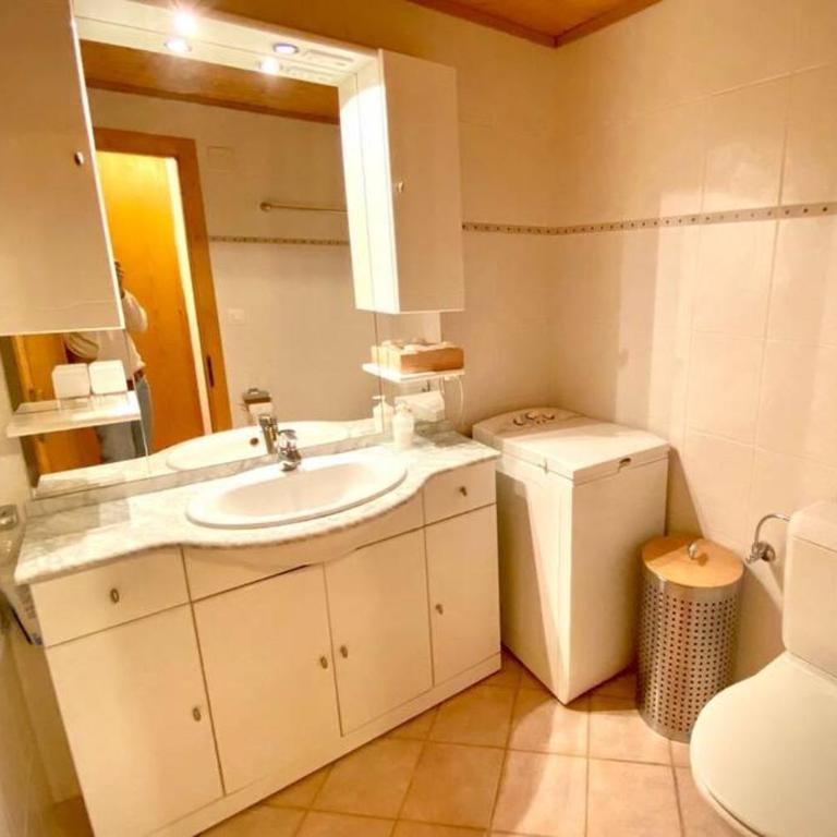 Highest terrace Verbier center. Top comfort & view - Appartement 1 Chambre - 21
