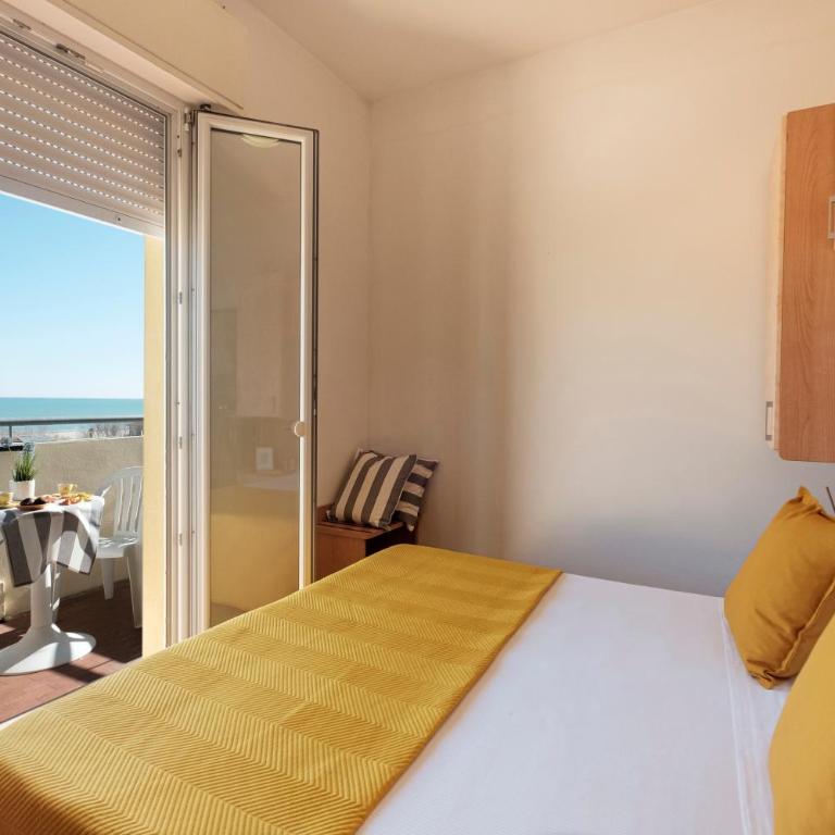 Hotel Oceanic Rimini - Family Hotel - Camera Matrimoniale con Vista Mare - 7